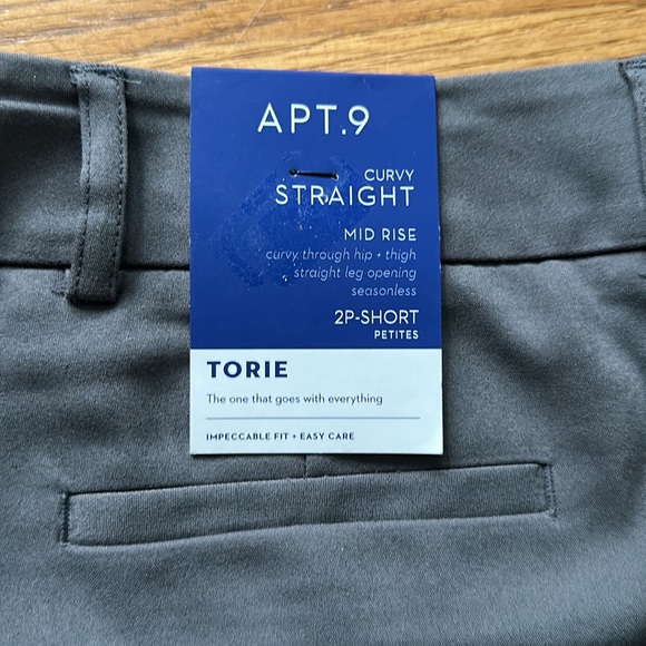 Apt. 9 Torie Dress Pants - Picture 6 of 8